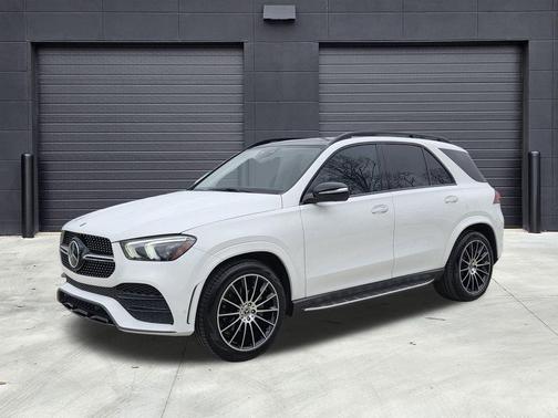 2023 Mercedes-Benz GLE 350 Base