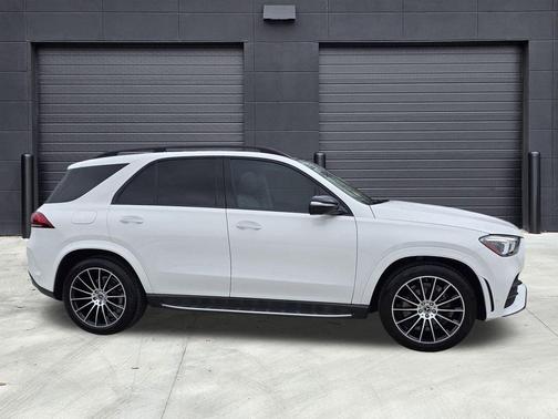 2023 Mercedes-Benz GLE 350 Base