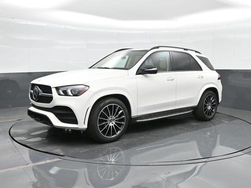2023 Mercedes-Benz GLE 350 Base