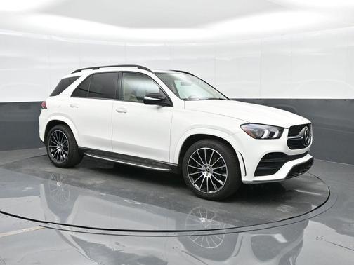 2023 Mercedes-Benz GLE 350 Base