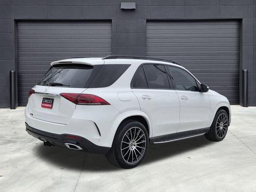 2023 Mercedes-Benz GLE 350 Base