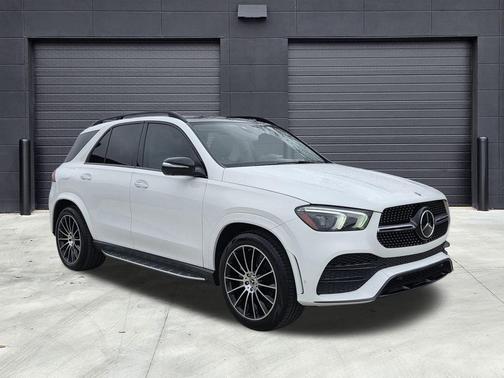 2023 Mercedes-Benz GLE 350 Base