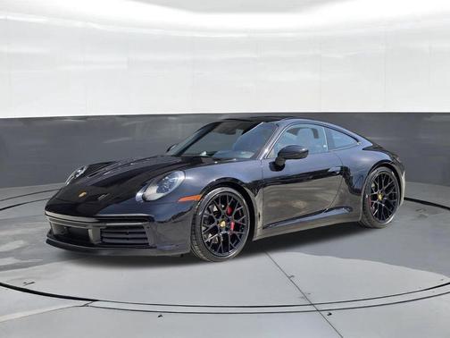 2024 Porsche 911 Carrera 4S