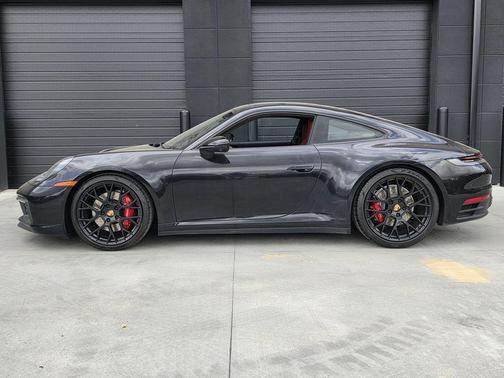 2024 Porsche 911 Carrera 4S