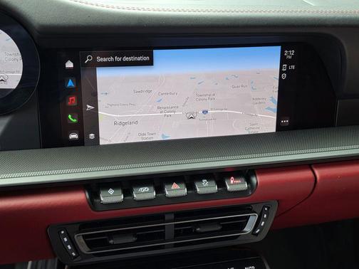 2024 Porsche 911 Carrera 4S