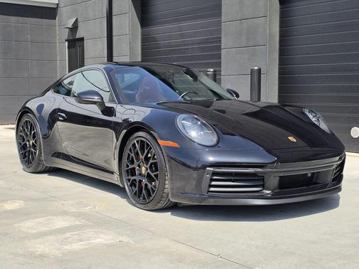 2024 Porsche 911 Carrera 4S