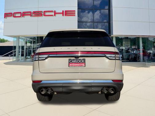 2021 Lincoln Aviator Reserve AWD