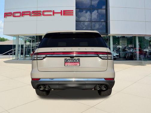 2021 Lincoln Aviator Reserve AWD