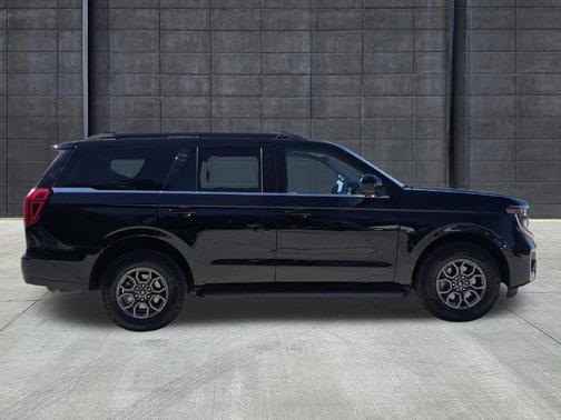 Agate Black Metallic 2025 Ford Expedition Active