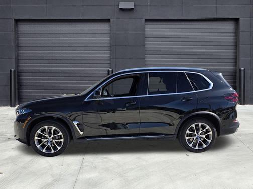 2025 BMW X5 sDrive40i