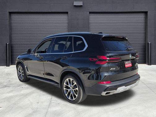 2025 BMW X5 sDrive40i