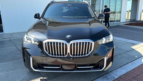 2025 BMW X5 sDrive40i