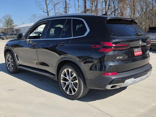 2025 BMW X5 sDrive40i