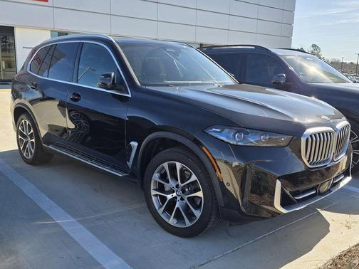 2025 BMW X5 sDrive40i