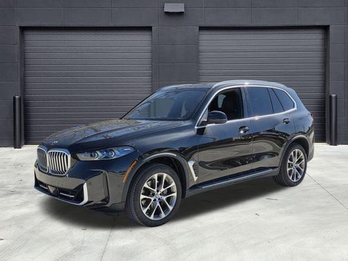2025 BMW X5 sDrive40i