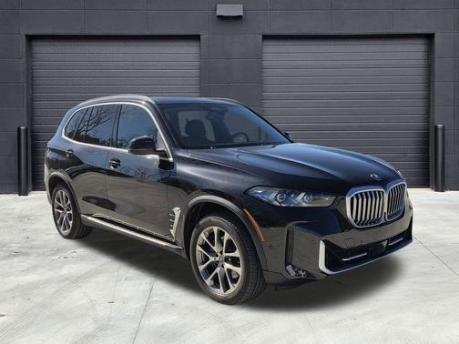2025 BMW X5 sDrive40i