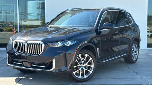 2025 BMW X5 sDrive40i