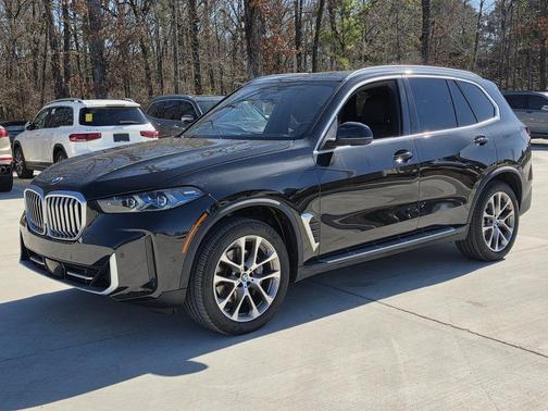 2025 BMW X5 sDrive40i