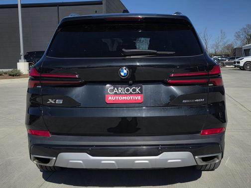 2025 BMW X5 sDrive40i