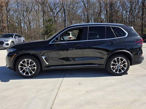 2025 BMW X5 sDrive40i