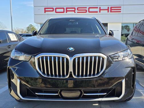 2025 BMW X5 sDrive40i