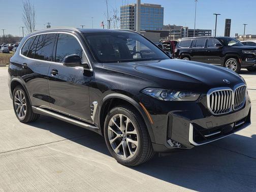 2025 BMW X5 sDrive40i