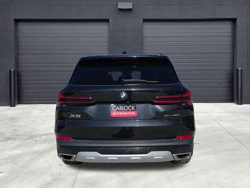 2025 BMW X5 sDrive40i