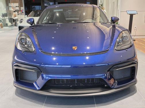 2021 Porsche 718 Cayman GT4