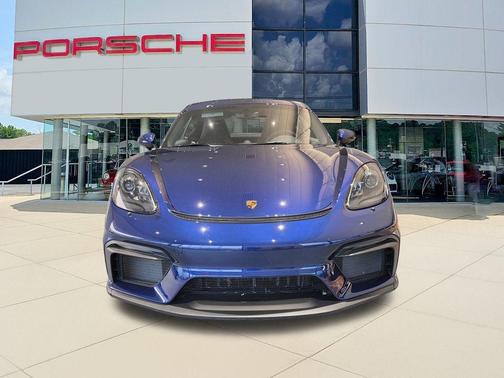 2021 Porsche 718 Cayman GT4