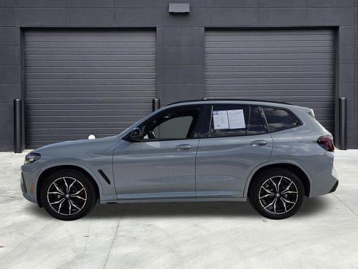 2024 BMW X3 M40i