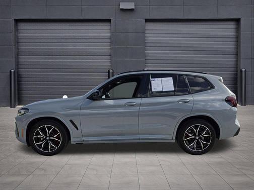 2024 BMW X3 M40i