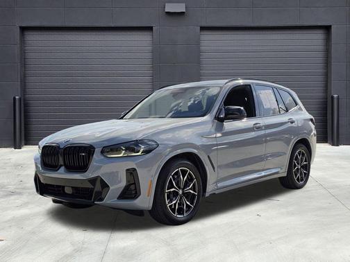 2024 BMW X3 M40i