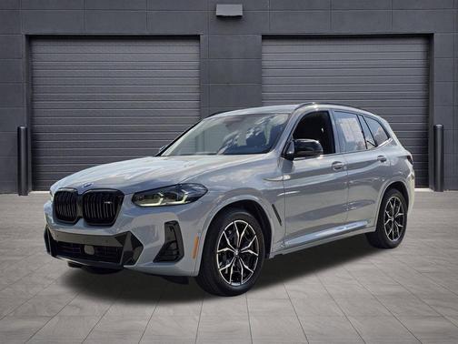 2024 BMW X3 M40i