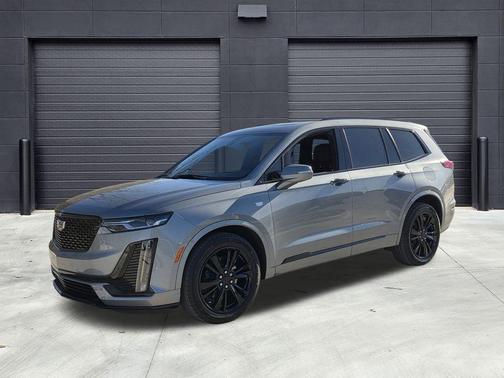 2023 Cadillac XT6 Premium Luxury FWD