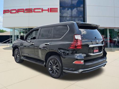 2022 Lexus GX 460 Luxury