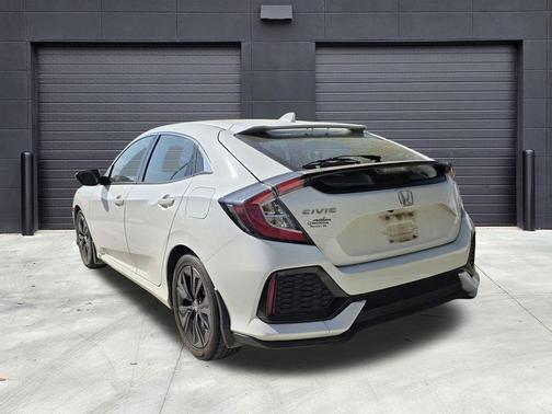 2019 Honda Civic EX