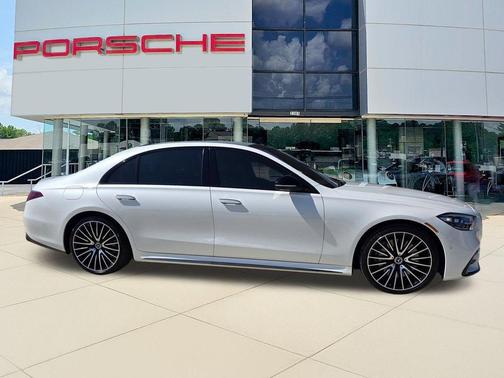 2023 Mercedes-Benz S-Class S 580 4MATIC