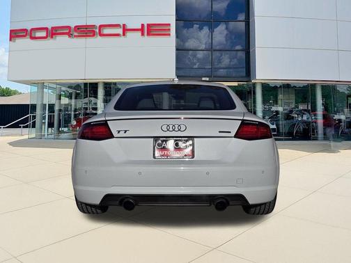 2017 Audi TT 2.0T
