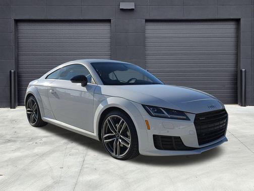 2017 Audi TT 2.0T