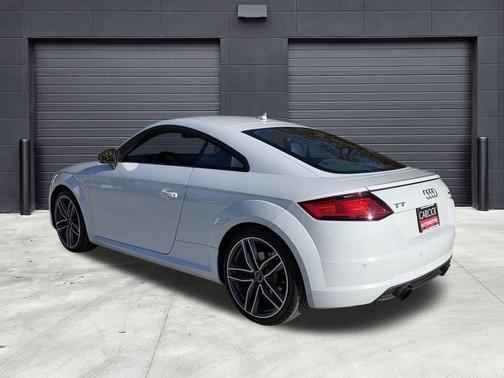2017 Audi TT 2.0T