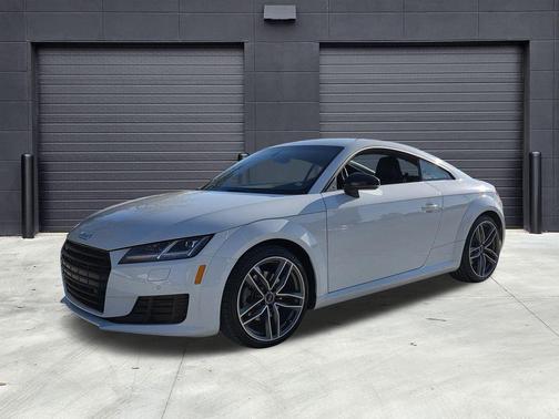 2017 Audi TT 2.0T