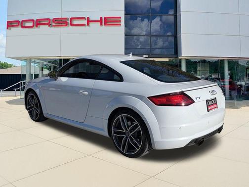 2017 Audi TT 2.0T