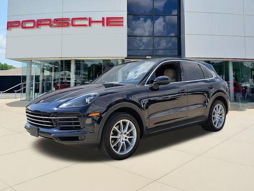 2019 Porsche Cayenne Base