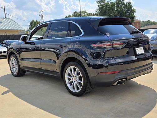 2019 Porsche Cayenne Base