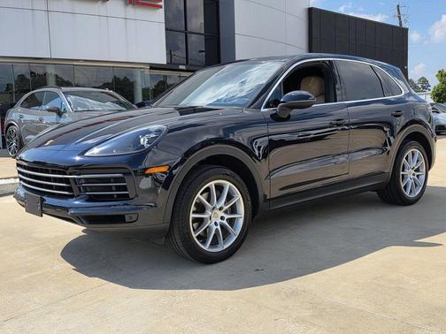 2019 Porsche Cayenne Base