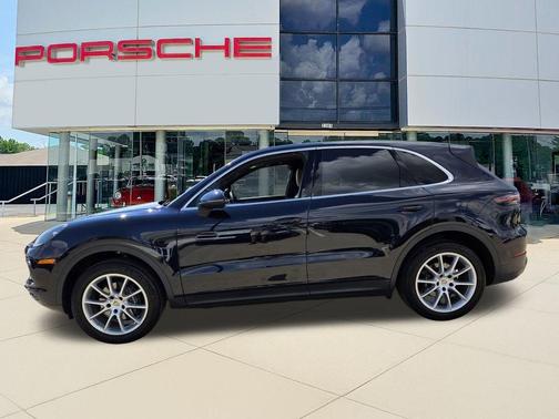 2019 Porsche Cayenne Base