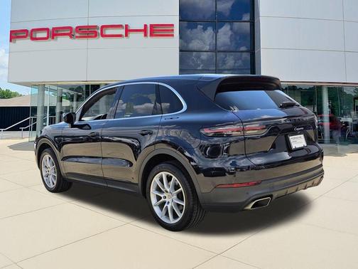 2019 Porsche Cayenne Base