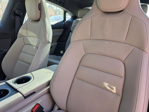 2026 Porsche Taycan 4