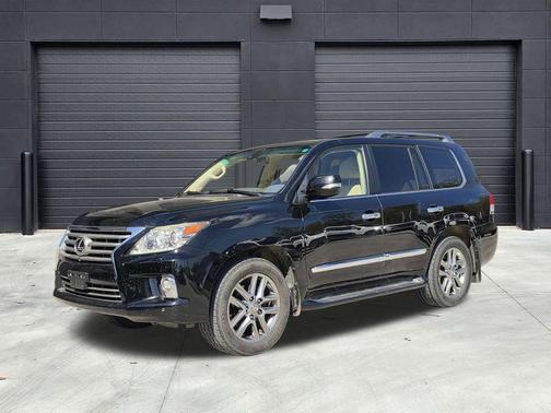 2015 Lexus LX 570 Base