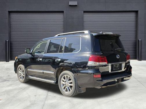 2015 Lexus LX 570 Base